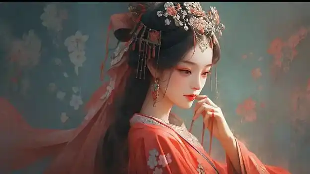 甄嬛传清宫大戏海报